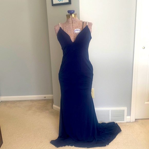 Formal dress